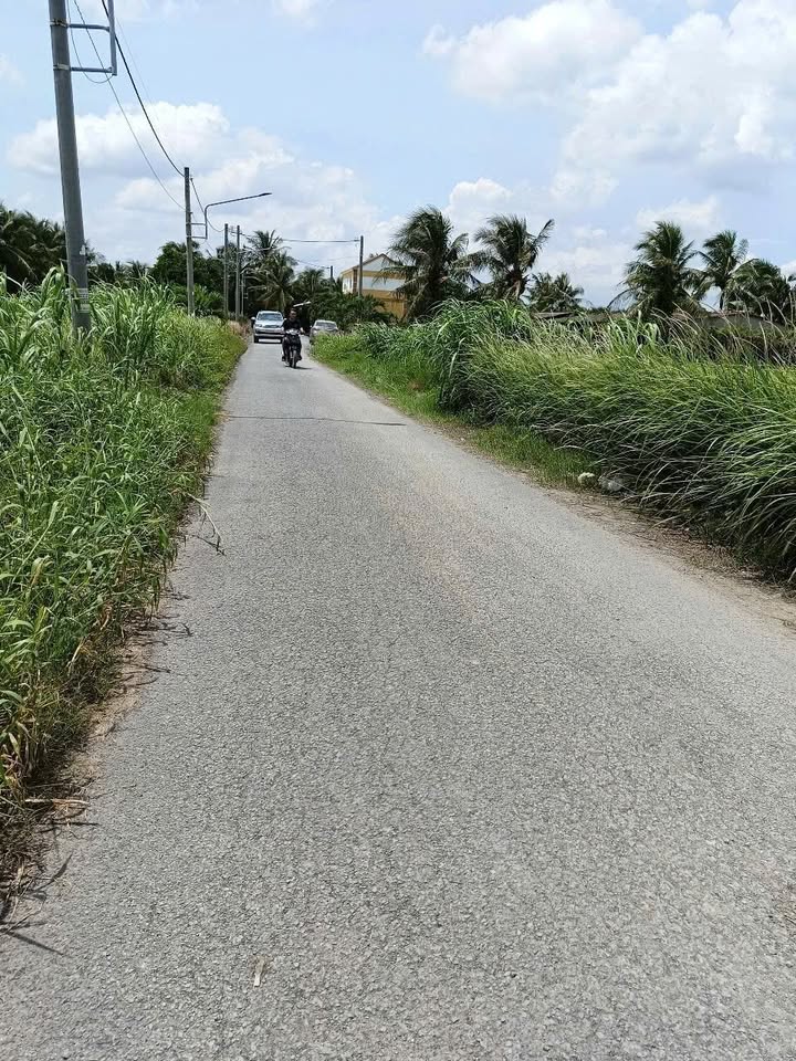 Đất nền mặt tiền 5m Tân Thuận, 100m² giá 680 triệu - Cơ hội đầu tư tuyệt vời!