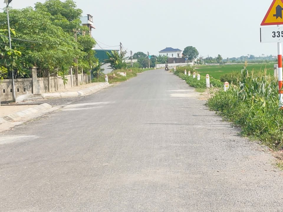 Đất nền xã Đông Trà, huyện Tiền Hải, 100m² - Đầu tư lý tưởng!