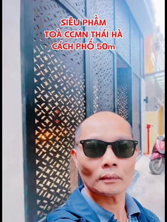 Căn hộ CCMN Thái Hà 100m² giá 32 tỷ - Sổ đỏ chính chủ, đầu tư sinh lời!