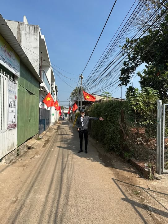 Đất nền Bảo Vinh, Long Khánh 115m² giá chỉ 1.5 tỷ - Đầu tư sinh lời ngay!