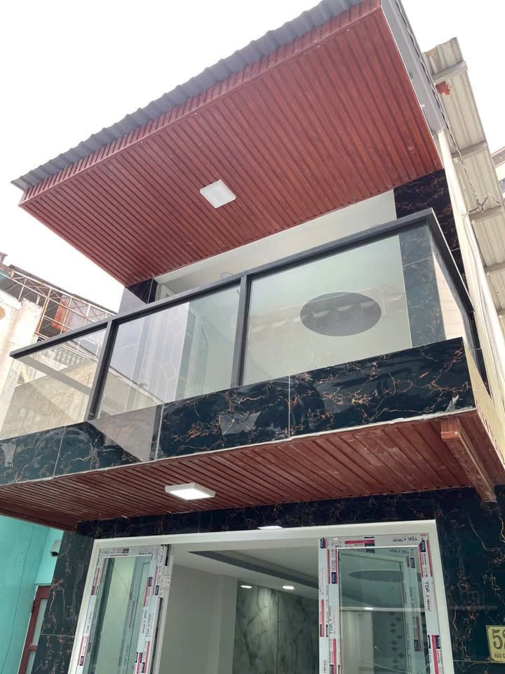 Nhà bán hẻm Đường Hậu Giang, Quận 6, 58m² - Giá chỉ 3.9 tỷ, vị trí thuận lợi!