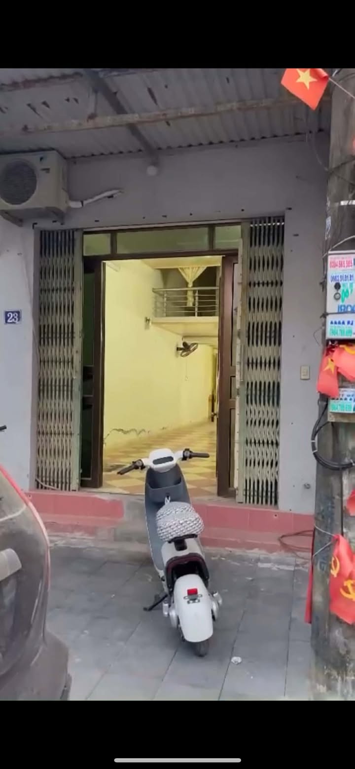 Cho thuê nhà nguyên căn 52m² đường Chu Văn, phường Quang Trung, TP Nam Định chỉ 3 triệu/tháng!