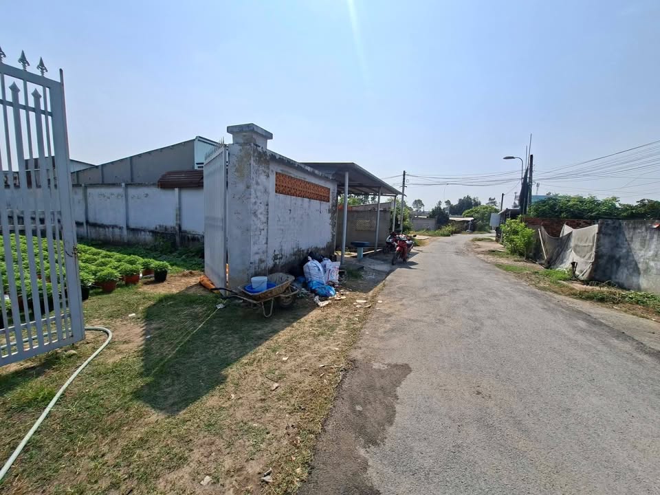 Đất nền Xã Tân Thạnh Đông, Huyện Củ Chi, 432m² - Giá tốt đầu tư!