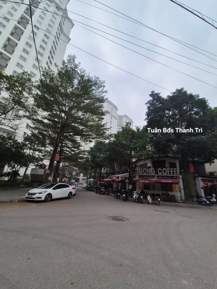 Đất nền Tecco Garden 54m² giá 13 tỷ - Lô góc ô tô tải tránh!