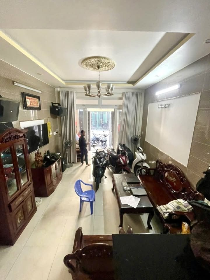 Nhà phố Tân Kỳ Tân Quý 60m² giá 11 tỷ - Đầu tư sinh lời tuyệt vời!