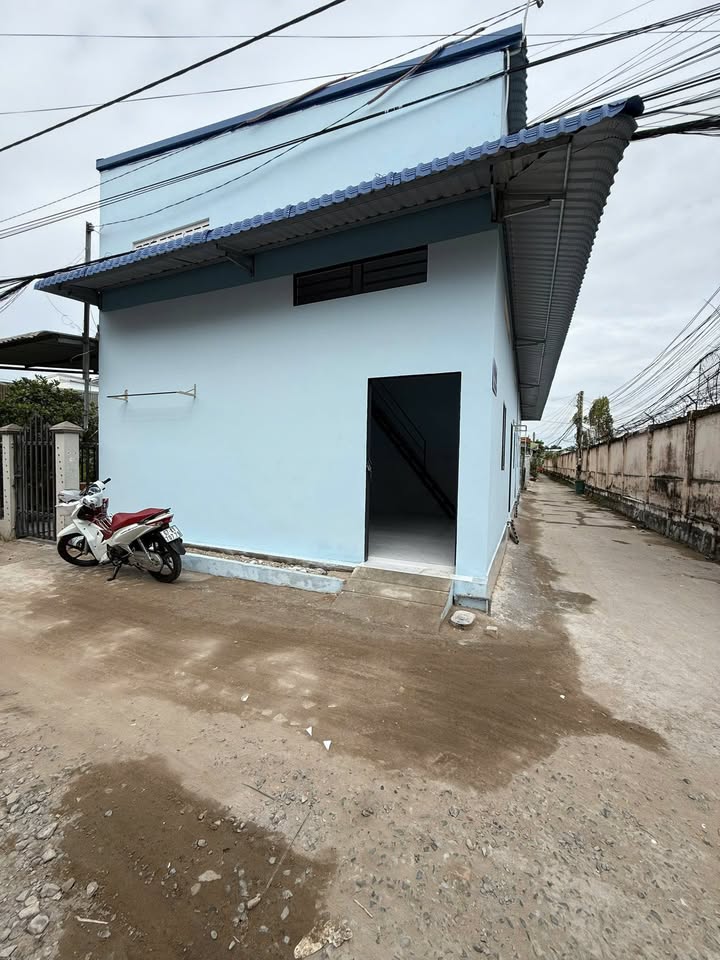 Dãy nhà trọ cho thuê tháng tại Long Xuyên 108m² - Đầu tư sinh lời ngay!