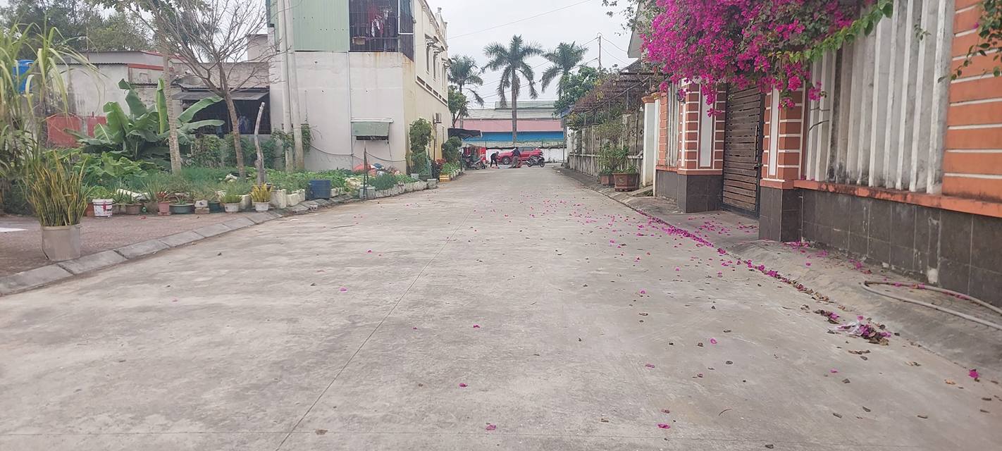 Đất nền đẹp tại Thị trấn Nga Sơn, Thanh Hóa 140m² - Hướng Đông, giá thỏa thuận!