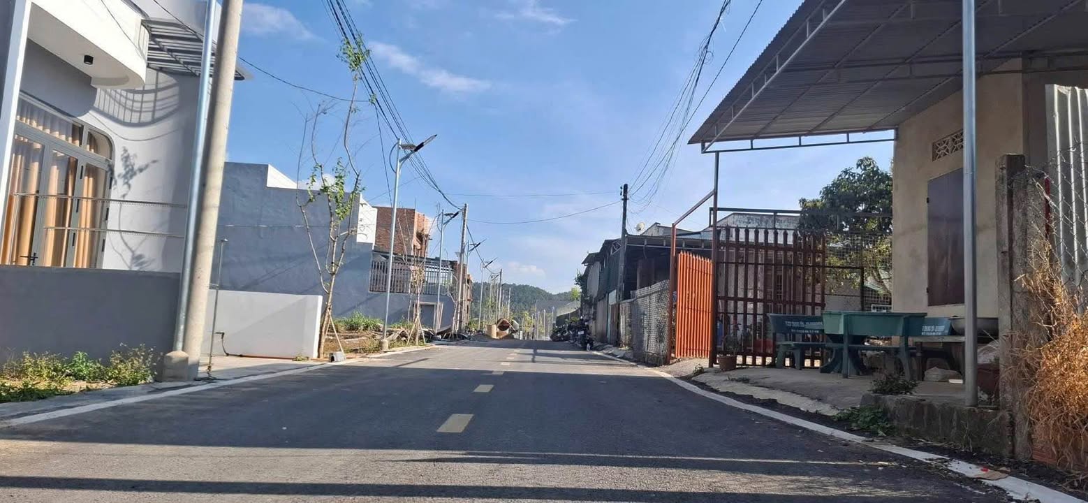 Đất nền Phú Hội, Đức Trọng 80m² giá 1.15 tỷ - Sổ hồng chính chủ, bao thuế phí!