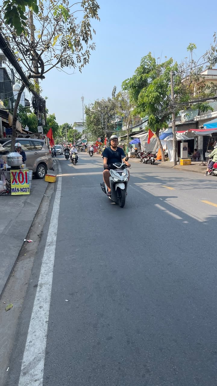 Nhà mặt tiền Phạm Thế Hiển, Quận 8, 60m² giá 6.95 tỷ - Kinh doanh sầm uất!