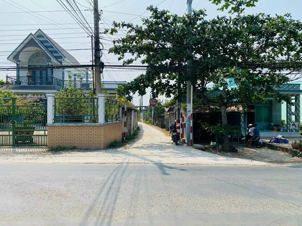 Đất nền thổ vườn Cần Giuộc 500m² giá 3 tỷ - Đường thông tứ phía!