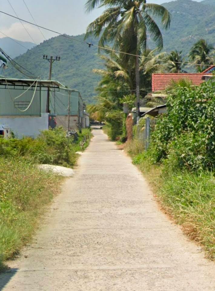 Đất nền Diên Phú Diên Khánh 136m² giá 1.05 tỷ - Cơ hội đầu tư tuyệt vời!