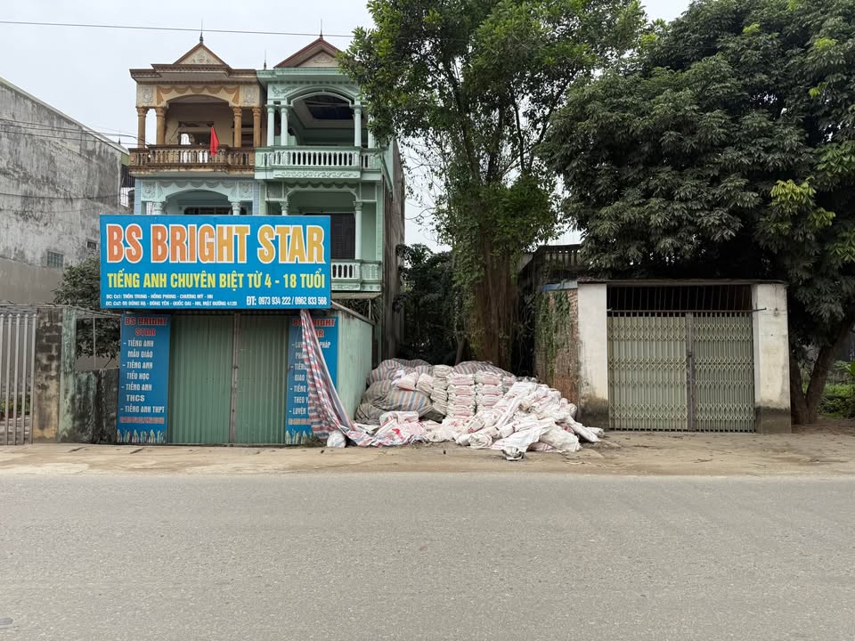 Đất thổ cư 124m² mặt đường tỉnh lộ 421B - Giá tốt, chính chủ bán gấp!