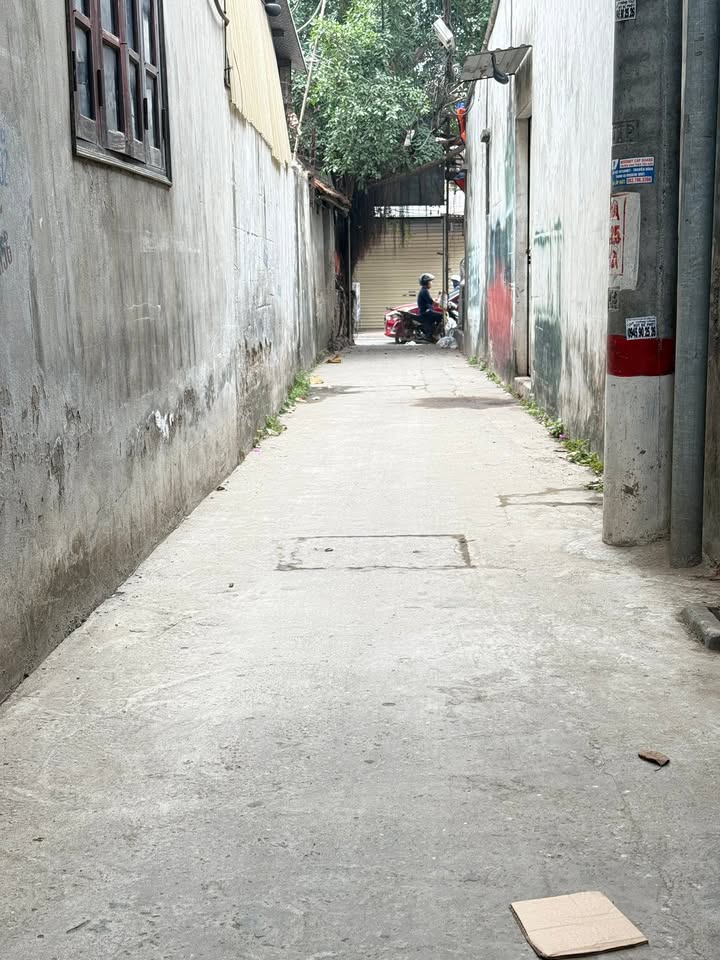 Đất nền phố Lĩnh Nam 46m² giá 7 tỷ - Sổ đỏ chính chủ, vị trí đẹp!