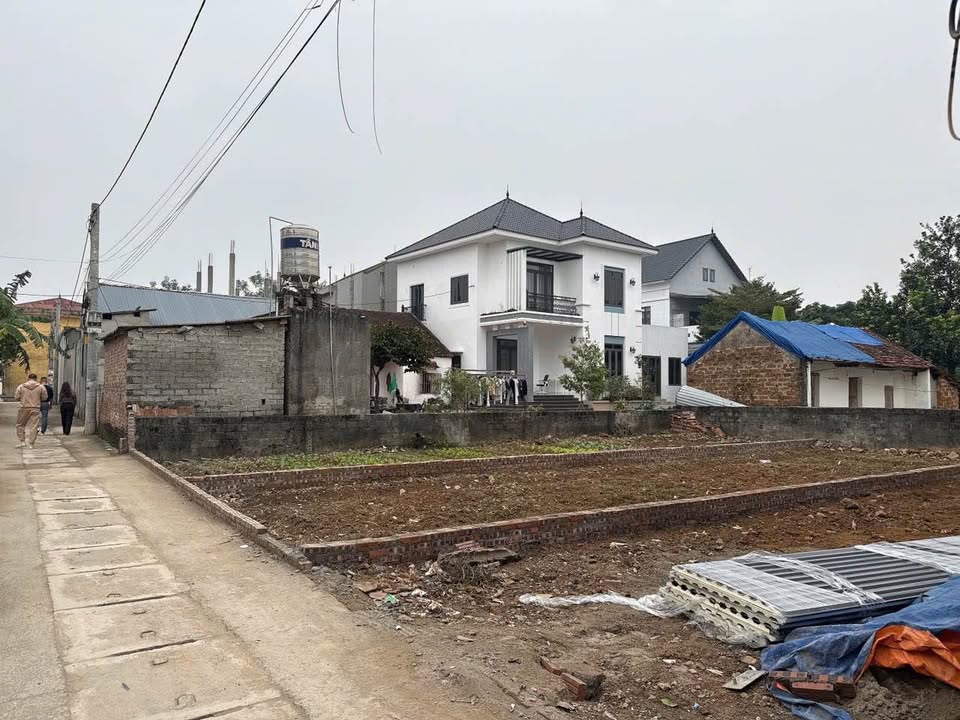 Đất nền đẹp 82.5m² tại Mỹ Lương, Chương Mỹ - Đầu tư lý tưởng chỉ 1.75 tỷ!