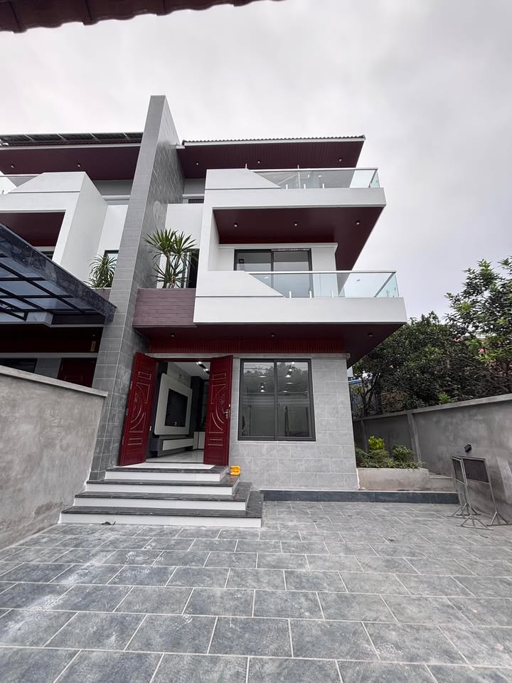 Villa Quốc Oai 136m² giá 5.4 tỷ - Sẵn sàng vào ở ngay trước Tết!