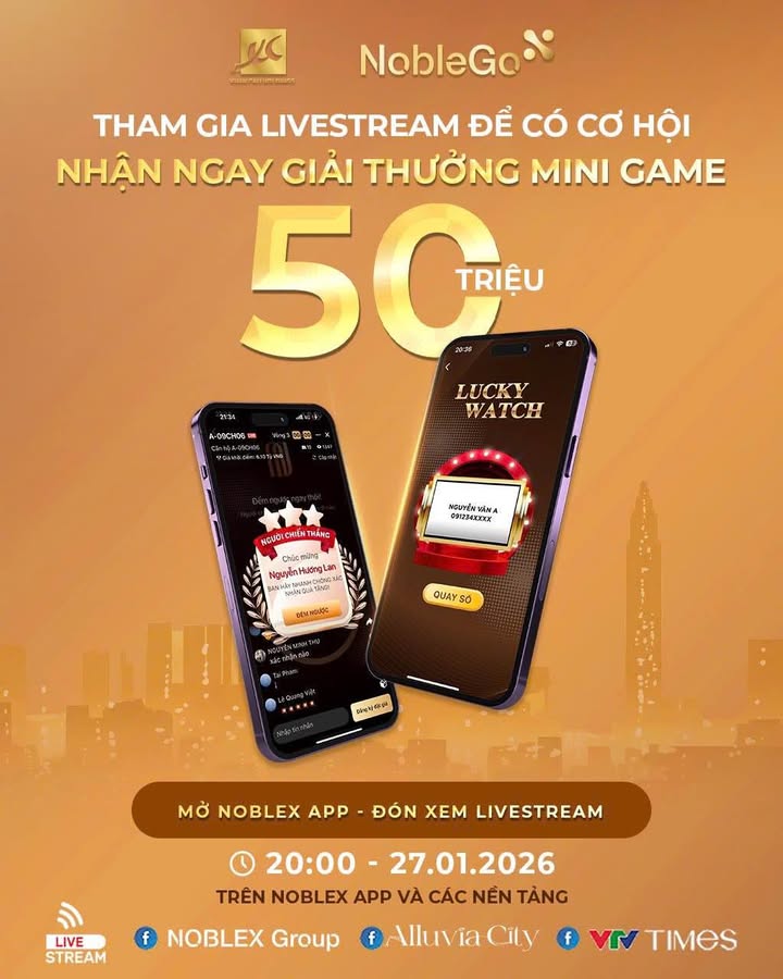 Căn hộ Alumi - Alluvia City Hưng Yên 49m² giá 2.58 tỷ - Cơ hội đầu tư tuyệt vời!