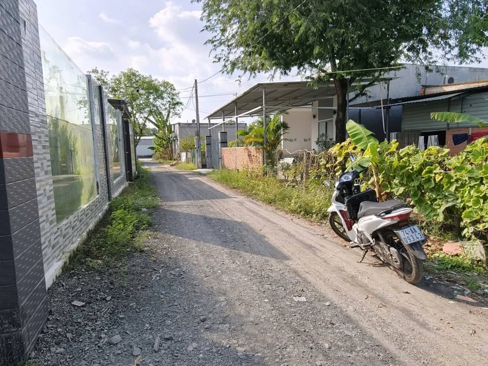 Đất thổ cư 105m² tại Đức Hòa Thượng - Giá chỉ 780 triệu - Đường 6 làn xe sắp mở!