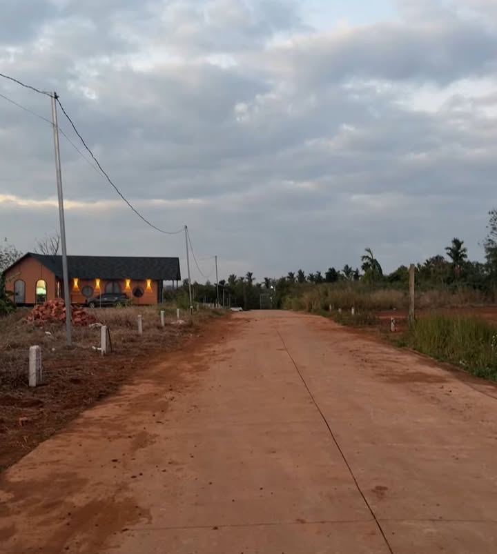 Đất thổ cư Hẻm Nguyễn Thị Minh, Phường Đoàn Kết, 150m² giá 1.3 tỷ - Cơ hội đầu tư tuyệt vời!