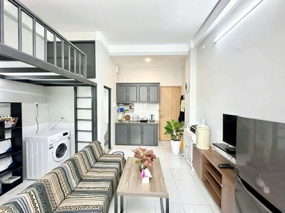 Phòng cho thuê tại Phường Hòa Thạnh, Quận Tân Phú - An ninh, rộng rãi, giá thỏa thuận!