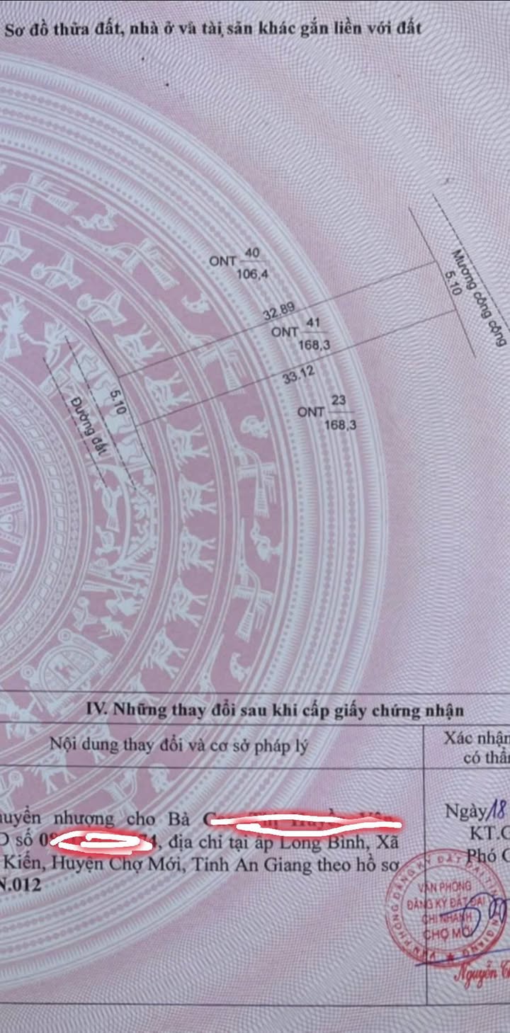 Đất nền thổ cư mặt tiền đường kênh xáng AB, 168.3m² giá 370 triệu - Nhanh tay sở hữu!