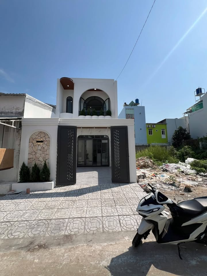 Nhà phố 100m² đường Phùng Khắc Khoan, Rạch Giá - Sẵn sàng vào ở ngay!