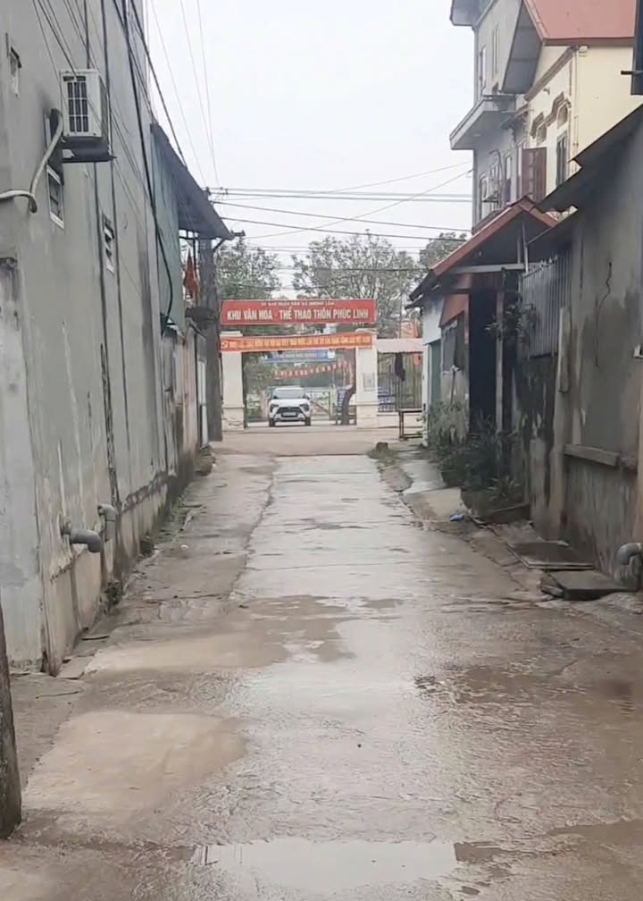 Đất nền Hương Lâm, Hiệp Hòa, Bắc Giang 100m² giá chỉ 1 tỷ - Cơ hội đầu tư hiếm có!