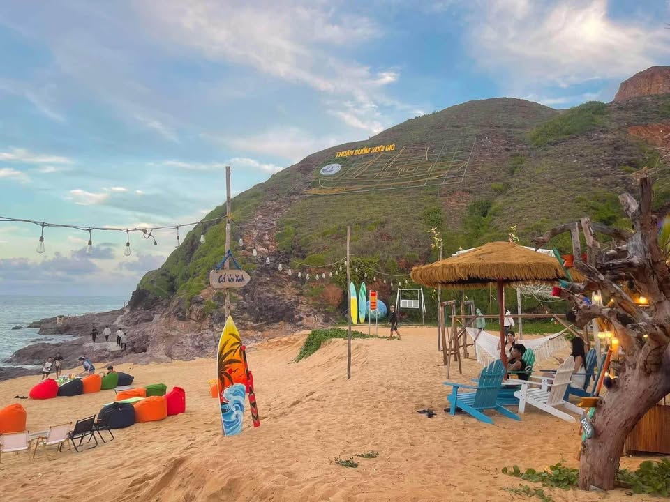 Đất nền ven biển Hoài Hải, Bình Định 120m² giá 1.32 tỷ - Đầu tư sinh lời ngay!