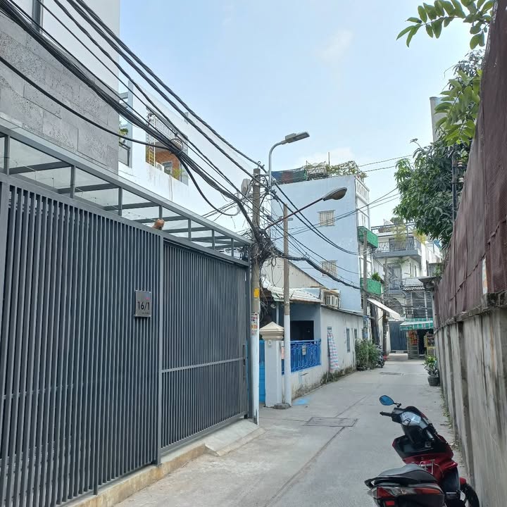 Bán đất thổ cư Gò Ô Môi, Quận 7, 72m² - Giá chỉ 7.55 tỷ