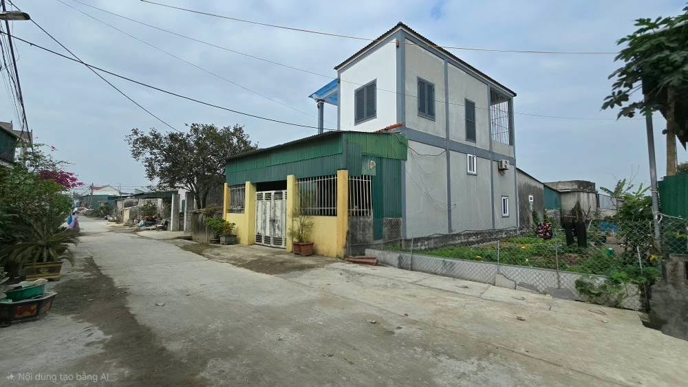 Đất nền Xóm 9, xã Diễn Thái 129m² giá 1.4 tỷ - Đầu tư sinh lời tuyệt vời!