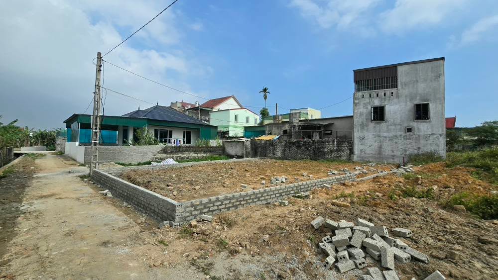 Lô đất góc 2 mặt đường 205, Diễn Đồng, 144.6m² - Đầu tư sinh lời ngay!