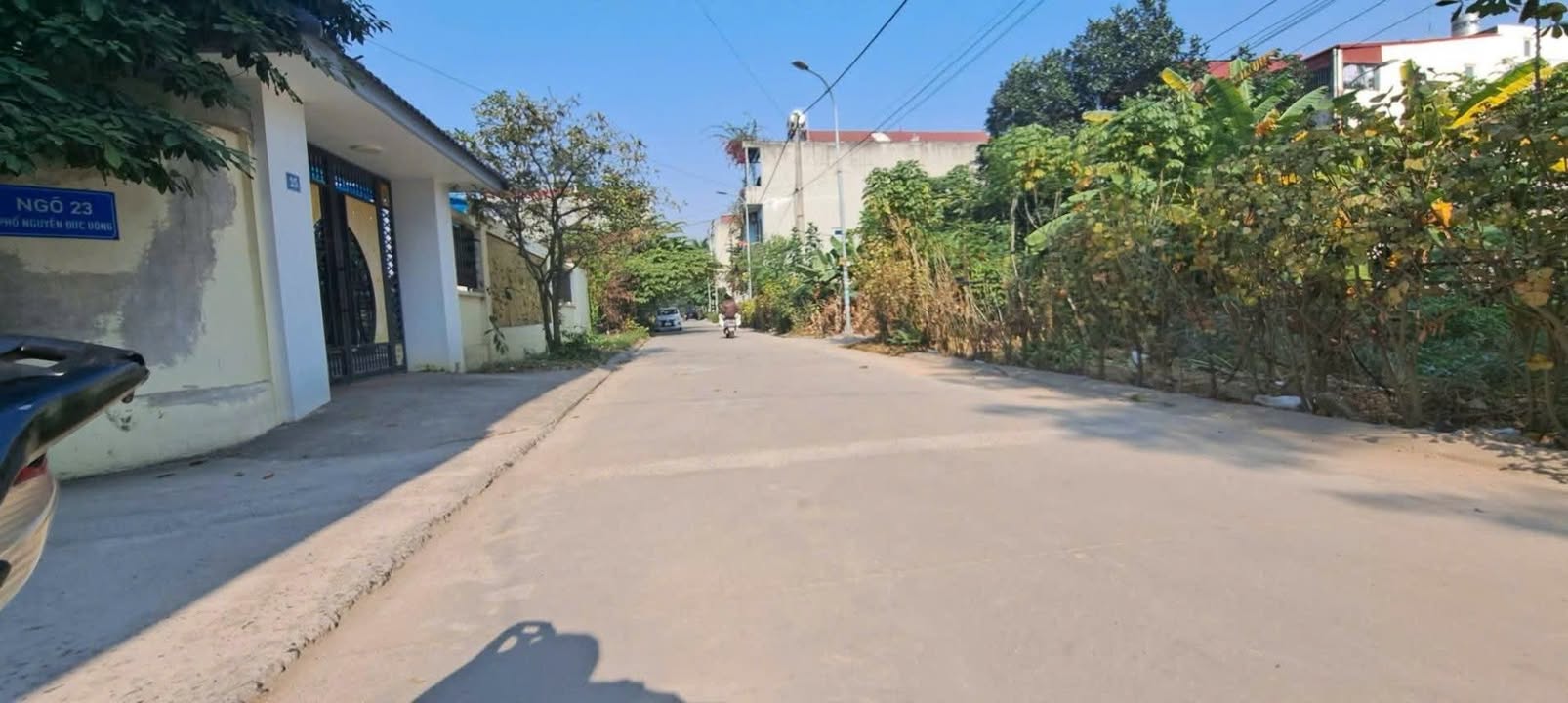 Đất nền Phố Mới, Quế Võ, Bắc Ninh 81m² giá 3.5 tỷ - Sổ hồng riêng, giao dịch ngay!