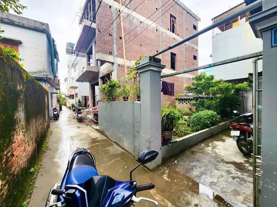 Đất Khu An Bình - Vũ Phúc 52.5m² giá 1.1 tỷ - Tiềm năng sinh lời cao!