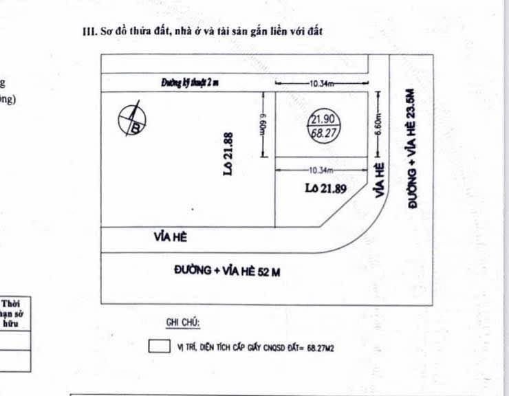Đất nền góc đường Trường Chinh và Tân Trào 142.33m² giá 20 tỷ - Vị trí đắc địa, đầu tư sinh lợi!