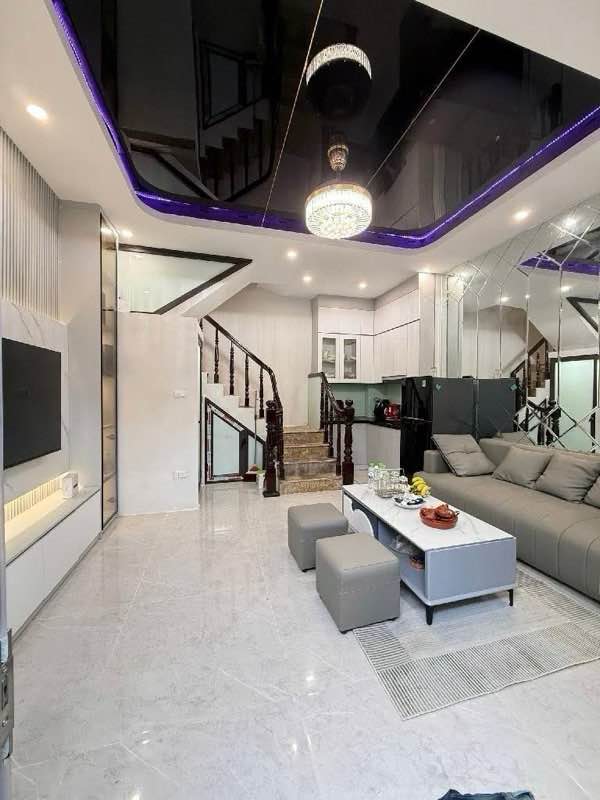 Nhà đẹp mặt tiền Trần Đại Nghĩa, 30m², giá 6 tỷ - Sẵn sàng vào ở ngay!