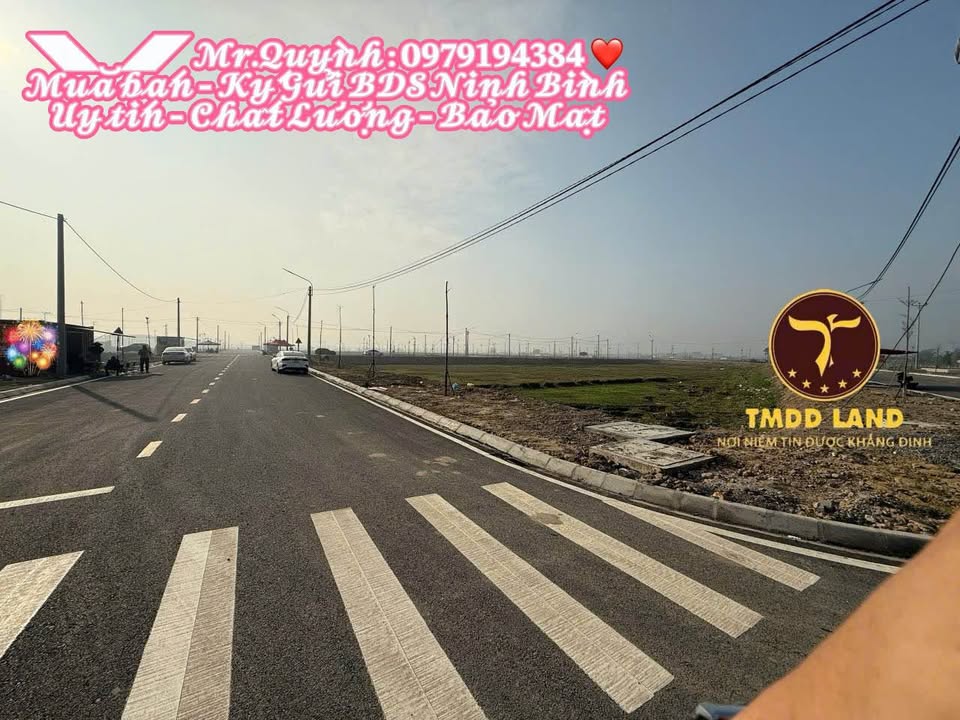 Đất nền Yên Khánh 720m² giá thỏa thuận - Vị trí đắc địa khu nhà vườn!