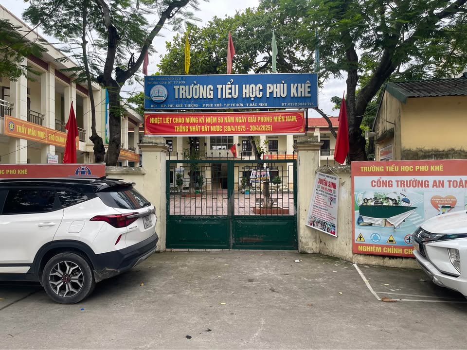 Nhà mặt tiền Phù Khê Từ Sơn 96m² giá 6 tỷ - Kinh doanh đắc địa!