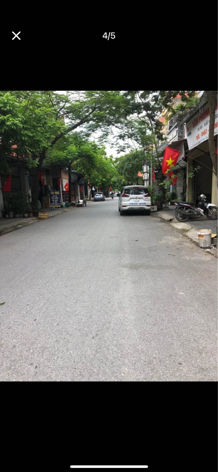 Đất nền mặt tiền đường Mai Động, Hương Mạc, 85m² giá 3 tỷ - Kinh doanh đắc địa!