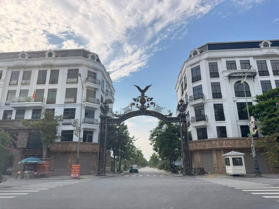 Đất nền Hanaka Đồng Kị, 100m² giá 6 tỷ - Vị trí đắc địa trung tâm Từ Sơn!