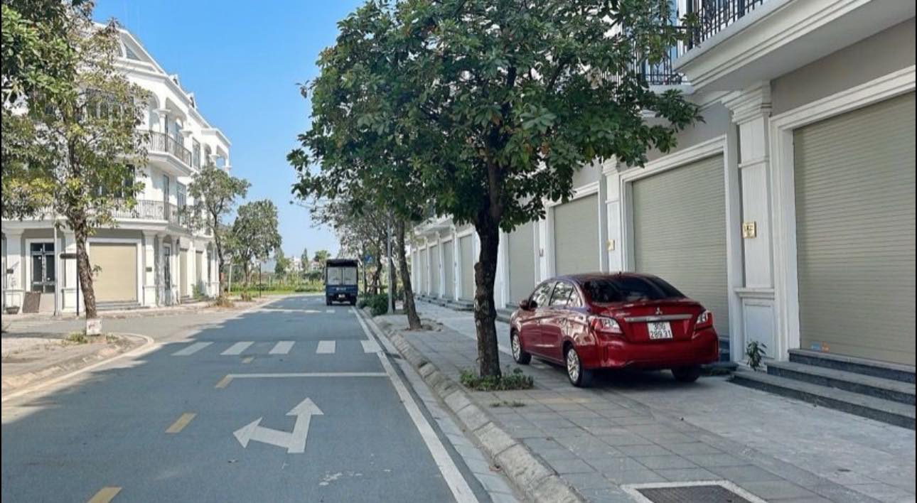 Nhà phố 319 Cao Lỗ, Đông Anh 319m² - Khu dân trí cao, môi trường sống văn minh!