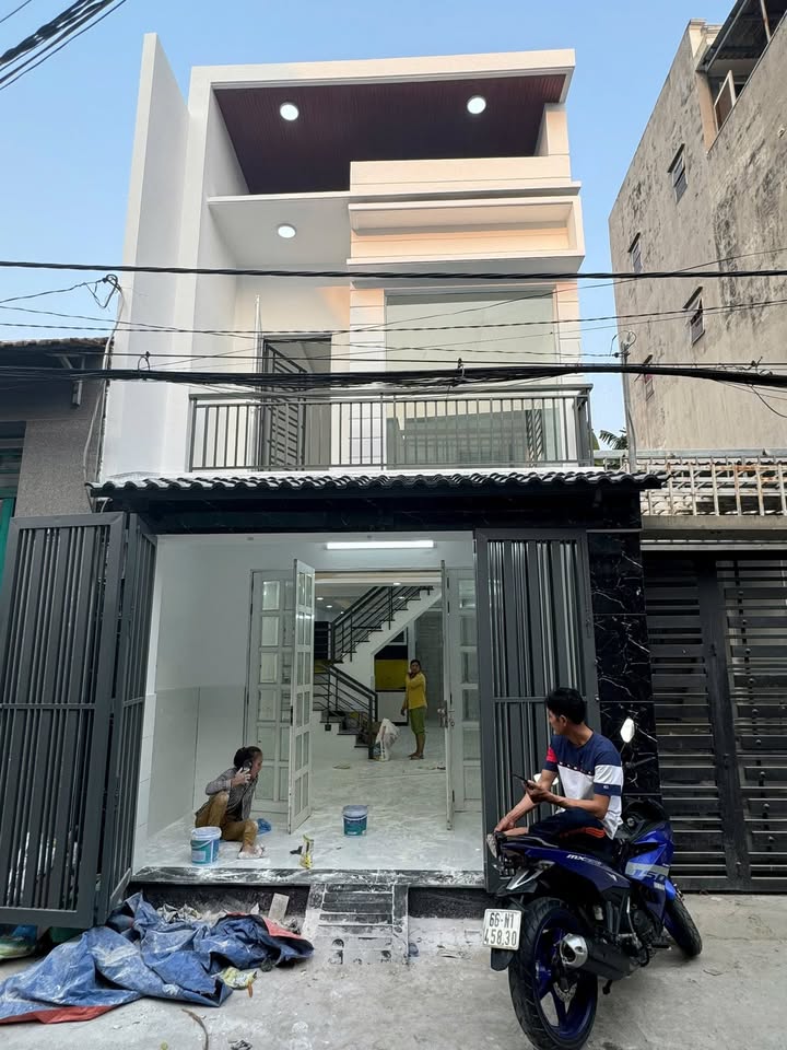 Nhà hẻm ô tô gần AEON Bình Tân 76m² giá 1.6 tỷ - Chính chủ bán gấp!