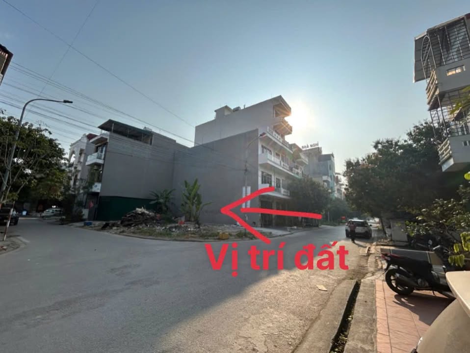 Đất nền Khu DCS2 TP Bắc Giang 81m² giá 6 tỷ - Đầu tư sinh lời ngay!