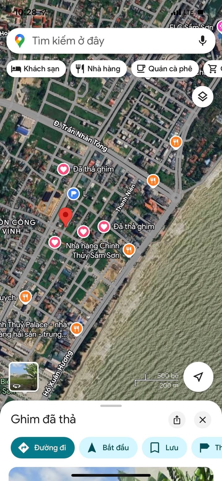 Đất nền Sầm Sơn 103m² giá thỏa thuận - Đầu tư sinh lời ngay!