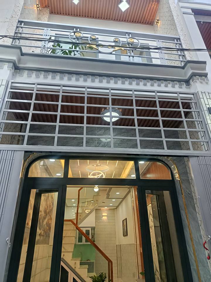 Nhà phố Tân Hoà Đông 57m² giá 3.65 tỷ - Nhà mới xây, đón Tết ngay!