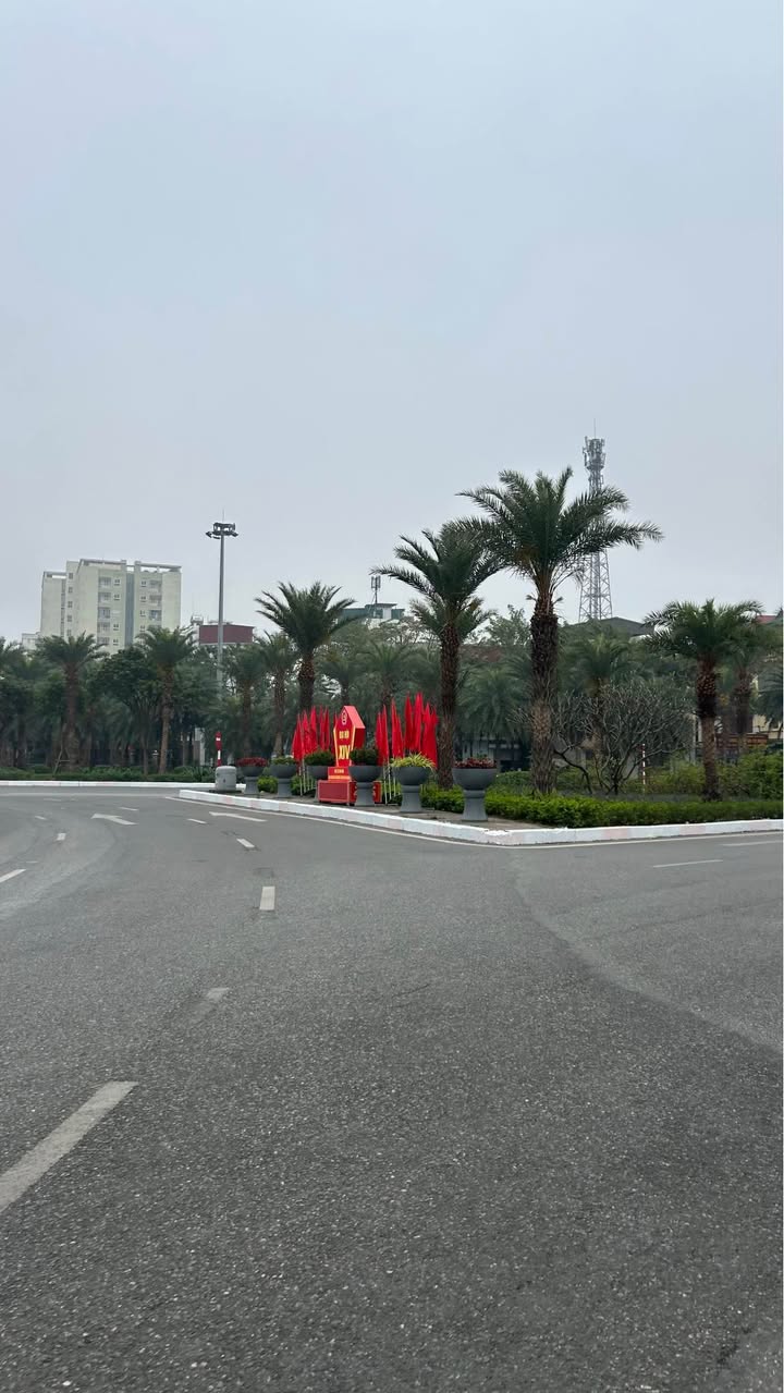 Bán đất tặng nhà mặt phố Ngô Gia Tự 100m² giá thỏa thuận - Vị trí đắc địa cho kinh doanh!