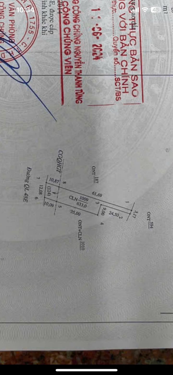 Đất nền Nghi Văn, huyện Nghi Lộc 315m² chỉ 3.1 tỷ - Cơ hội đầu tư vàng!