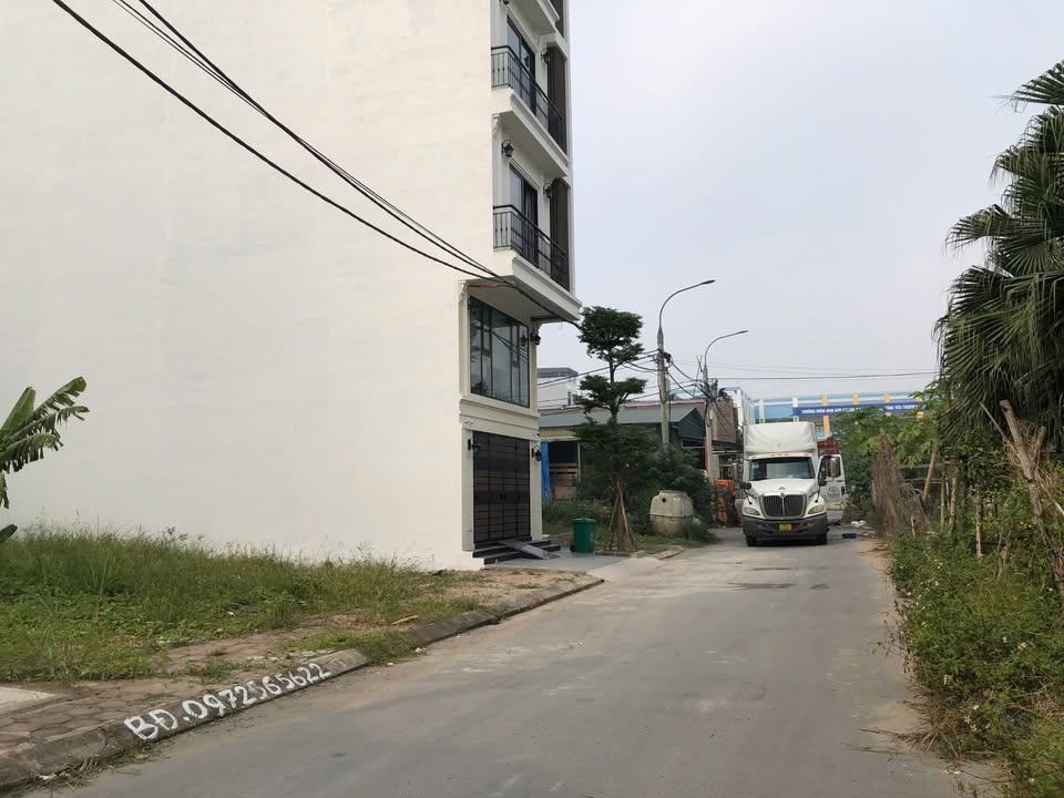 Đất đấu giá Trũng Trên – Lai Xá, Hoài Đức 75m² giá thỏa thuận - Cơ hội đầu tư hấp dẫn!