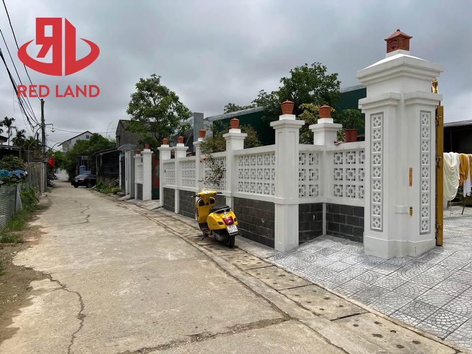 Đất mặt tiền Xóm 7 Lại Thế, Phường Mỹ Thượng 148m² giá chỉ 2 tỷ - Cơ hội đầu tư tuyệt vời!