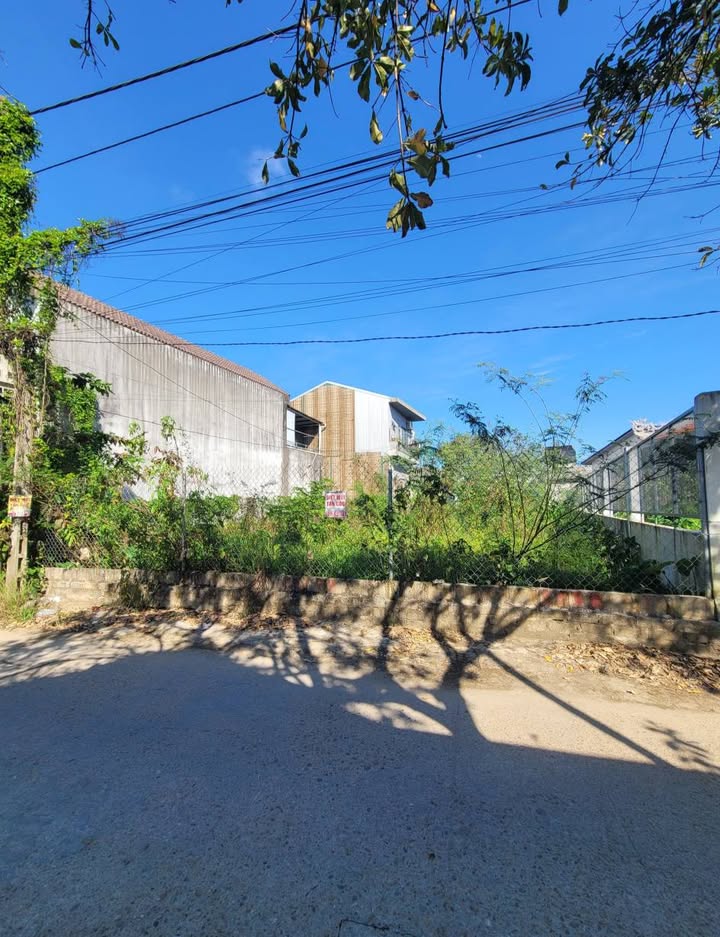 Đất nền mặt tiền Hoàng Trọng Mậu, Huế - Diện tích 129m² - Giá chỉ từ 2.1 tỷ