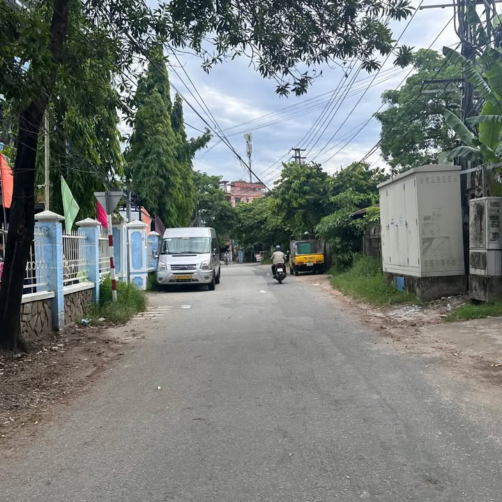 Đất Trần Thanh Mại, TP. Huế 91.5m² giá 1.9 tỷ - Vị trí đắc địa, hạ tầng hoàn thiện!