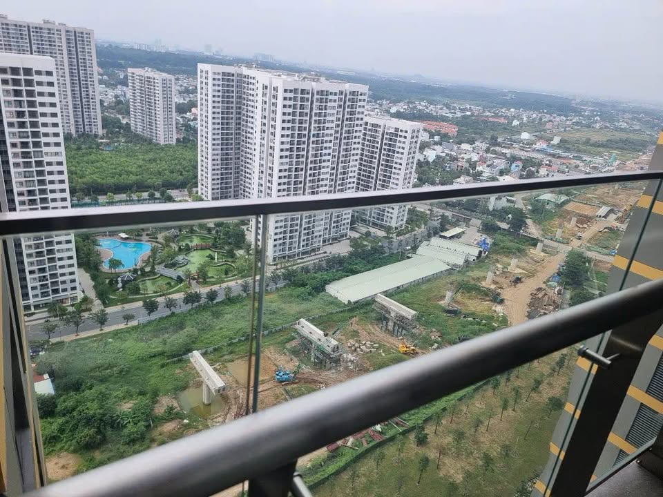 Căn hộ Glory Heights Thủ Đức 67m² giá 3.5 tỷ - Nhà mới 100% sẵn sàng ở!